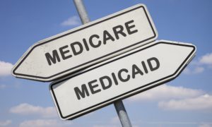 Medicaid coverage